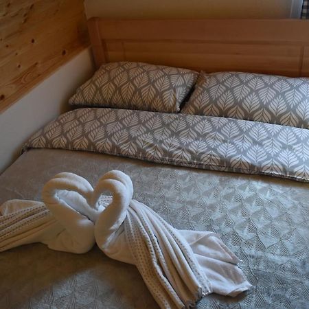 Apartments Avramovic - Bungalow Žabljak Εξωτερικό φωτογραφία