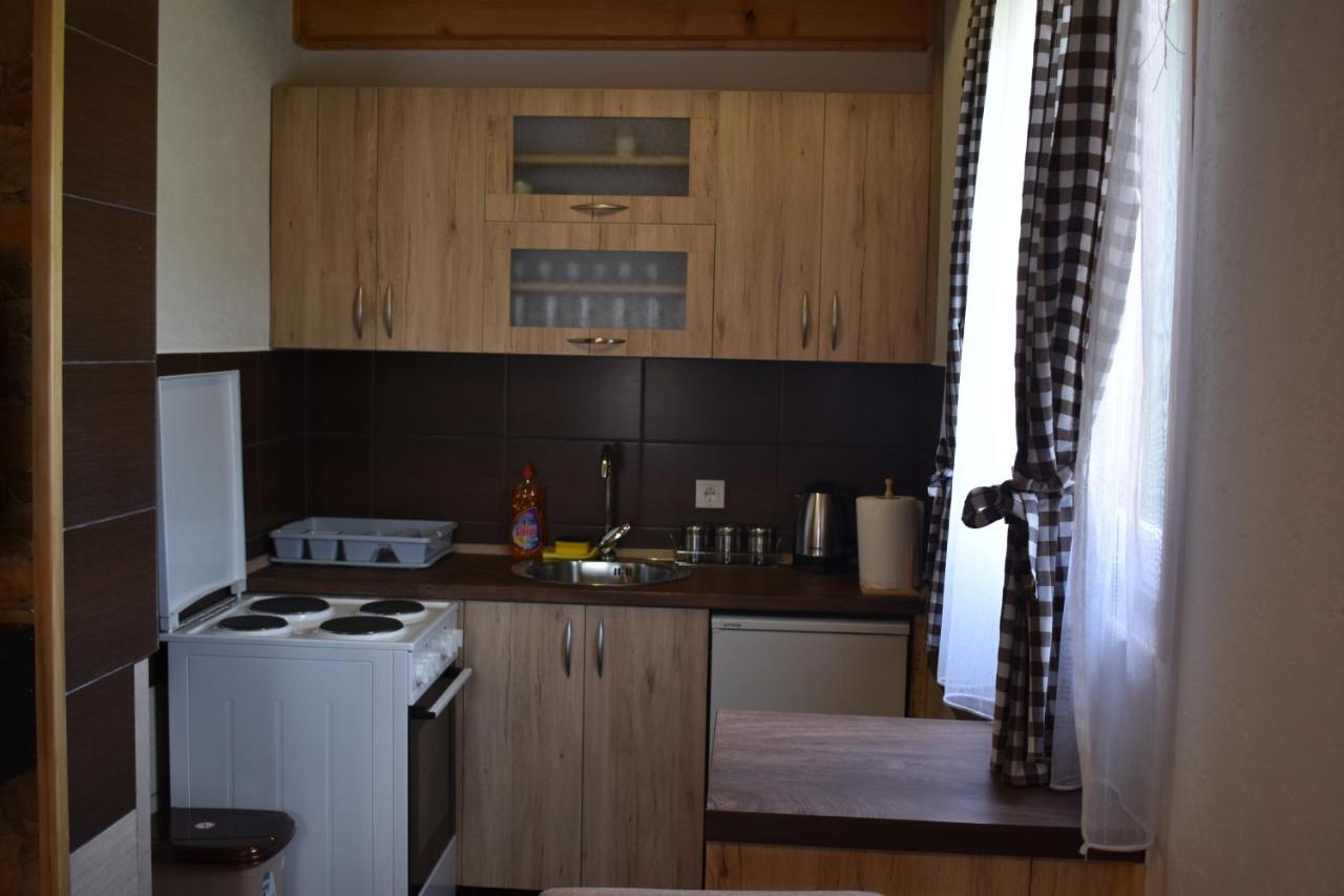 Apartments Avramovic - Bungalow Žabljak Εξωτερικό φωτογραφία