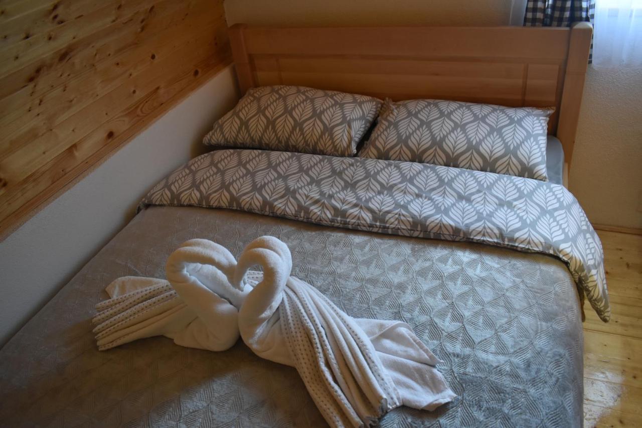 Apartments Avramovic - Bungalow Žabljak Εξωτερικό φωτογραφία