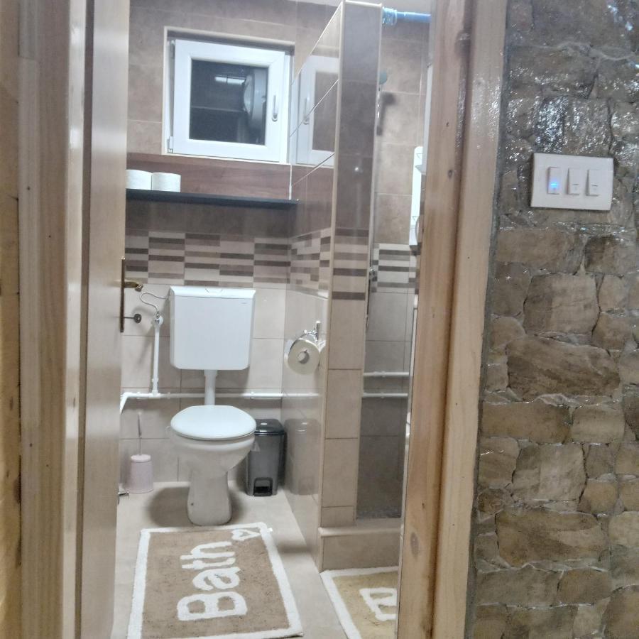 Apartments Avramovic - Bungalow Žabljak Εξωτερικό φωτογραφία
