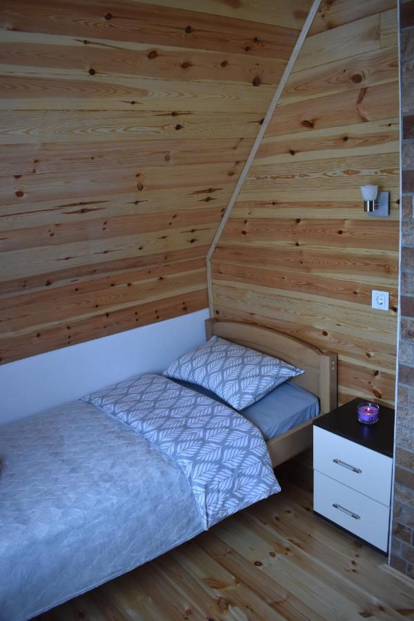 Apartments Avramovic - Bungalow Žabljak Εξωτερικό φωτογραφία