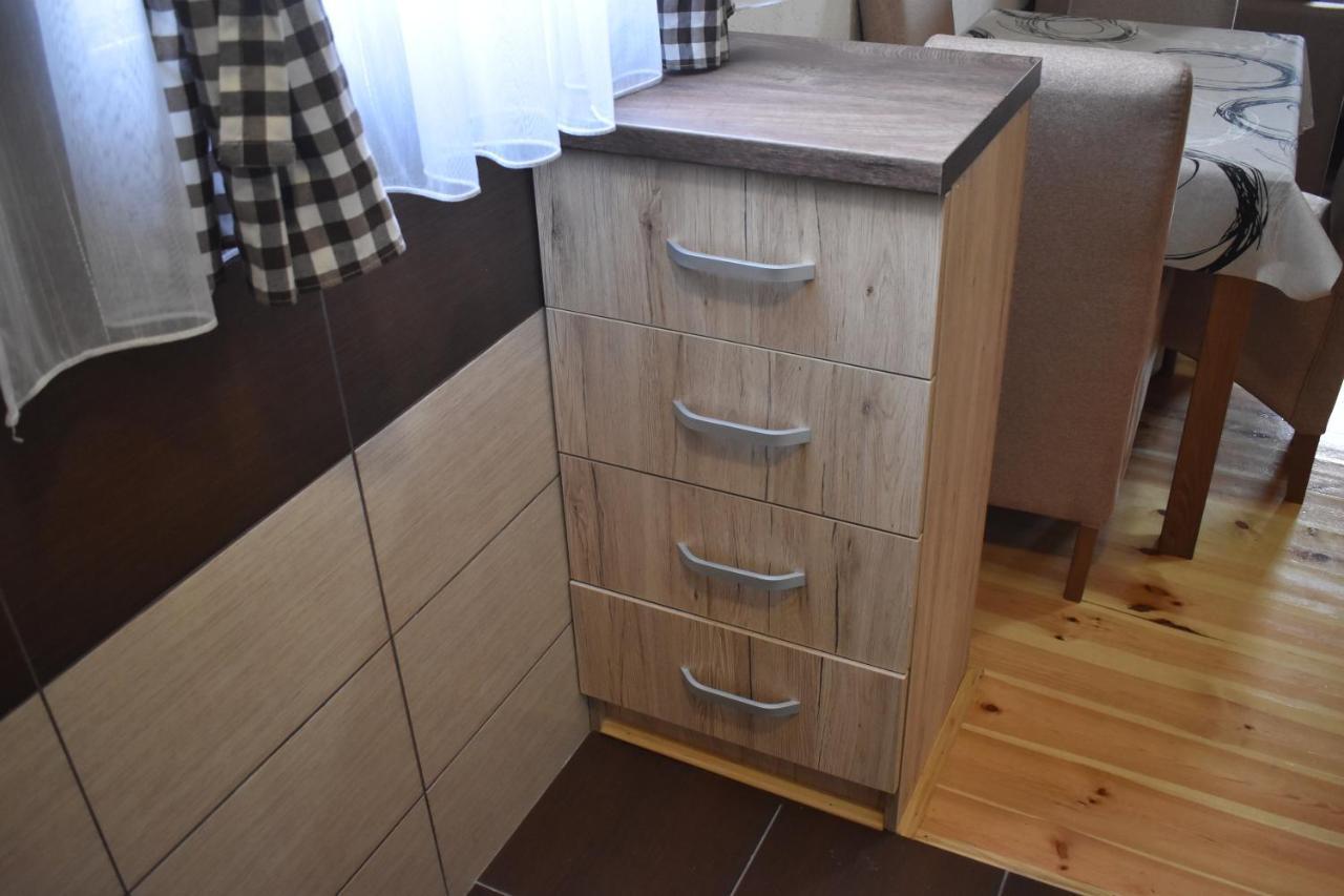 Apartments Avramovic - Bungalow Žabljak Εξωτερικό φωτογραφία
