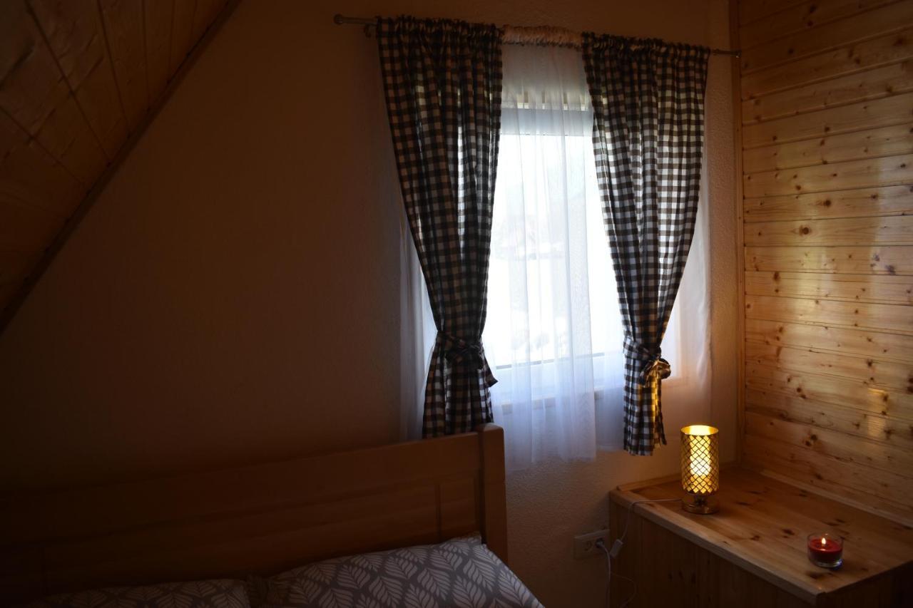 Apartments Avramovic - Bungalow Žabljak Εξωτερικό φωτογραφία