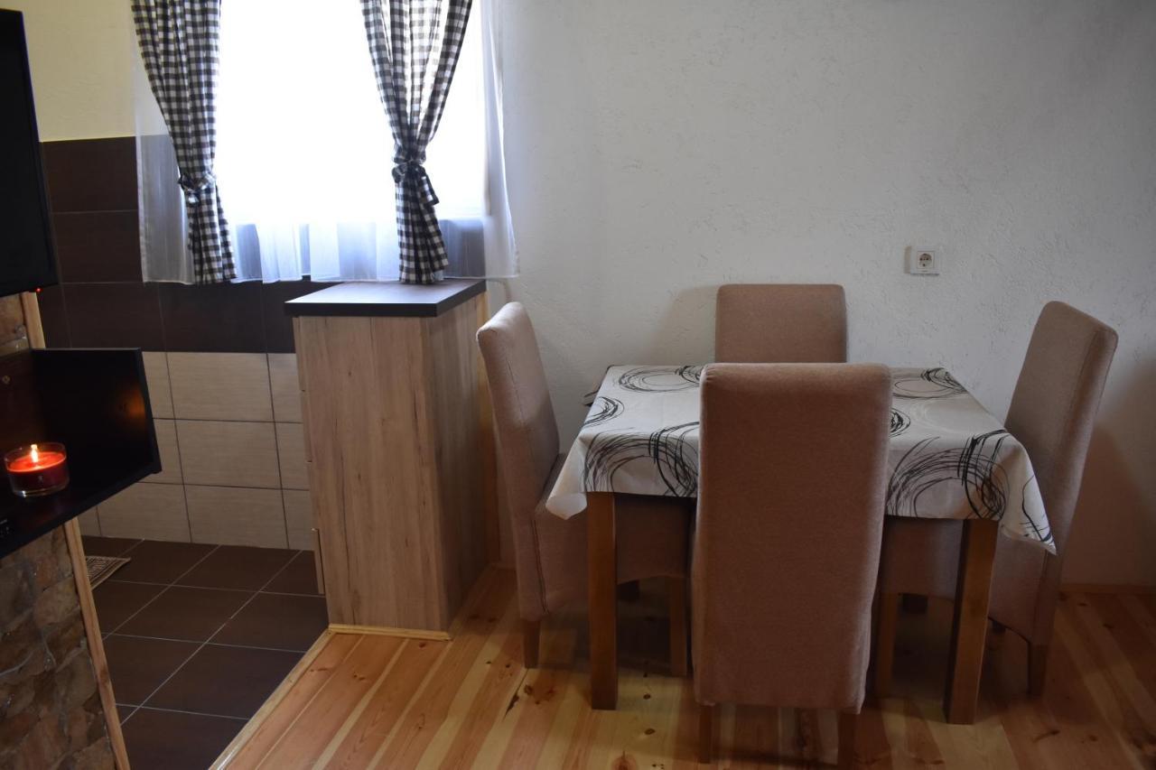 Apartments Avramovic - Bungalow Žabljak Εξωτερικό φωτογραφία