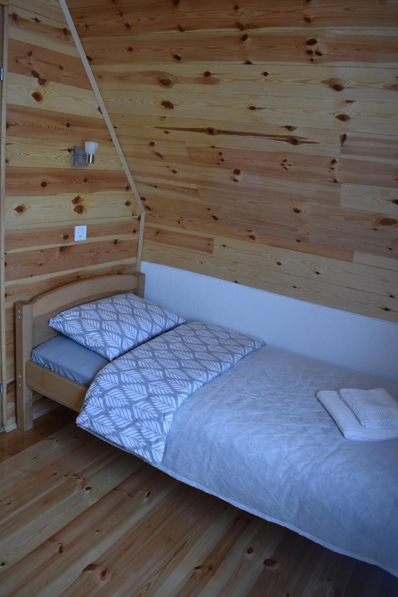 Apartments Avramovic - Bungalow Žabljak Εξωτερικό φωτογραφία