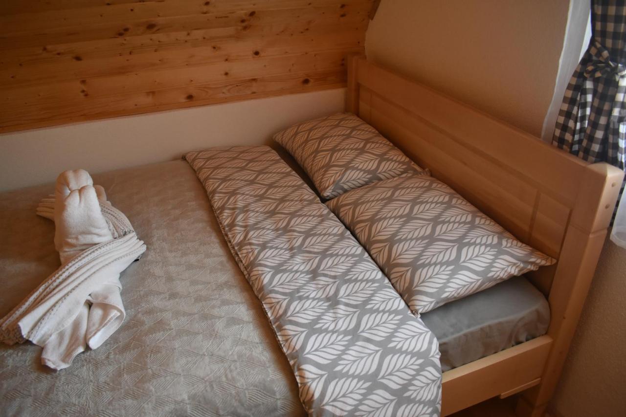 Apartments Avramovic - Bungalow Žabljak Εξωτερικό φωτογραφία
