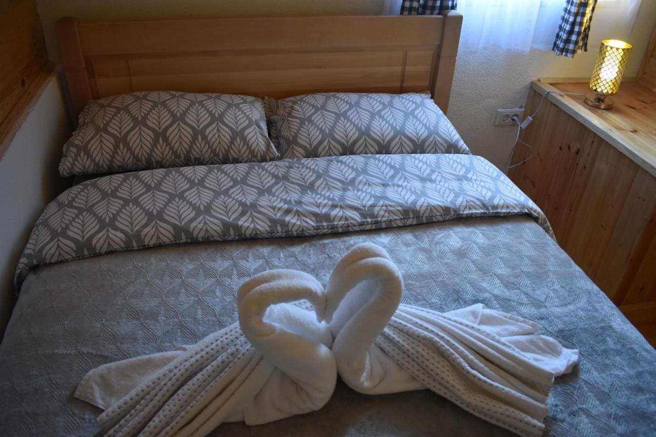 Apartments Avramovic - Bungalow Žabljak Εξωτερικό φωτογραφία