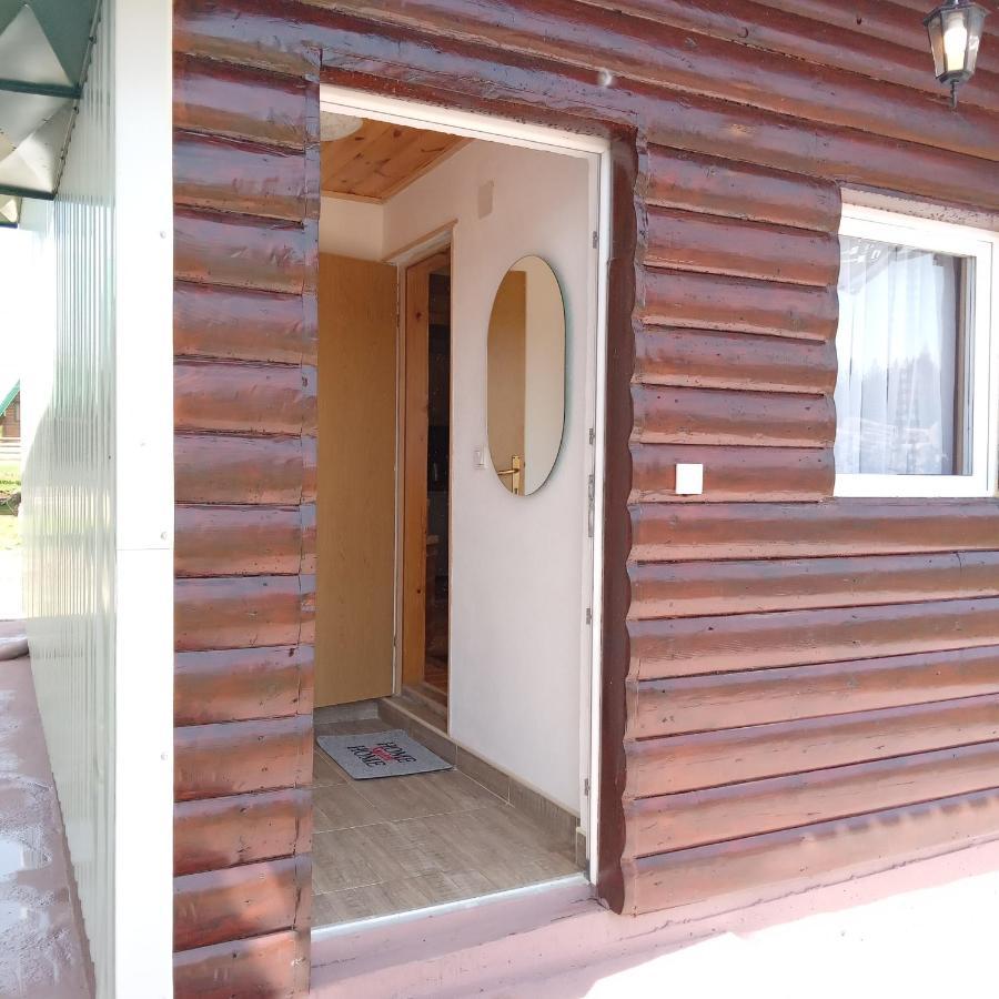 Apartments Avramovic - Bungalow Žabljak Εξωτερικό φωτογραφία