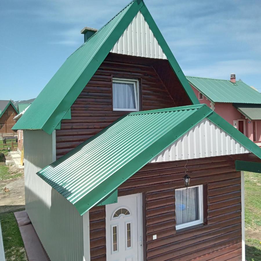 Apartments Avramovic - Bungalow Žabljak Εξωτερικό φωτογραφία