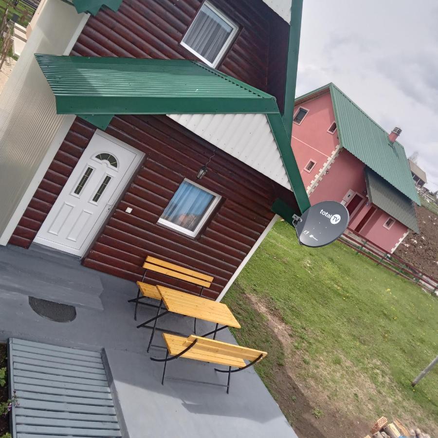 Apartments Avramovic - Bungalow Žabljak Εξωτερικό φωτογραφία
